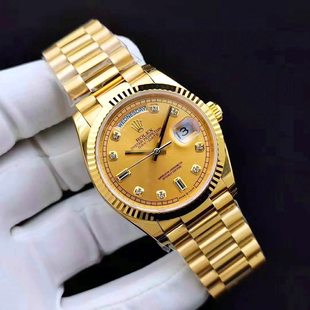 2025 swiss Rolex