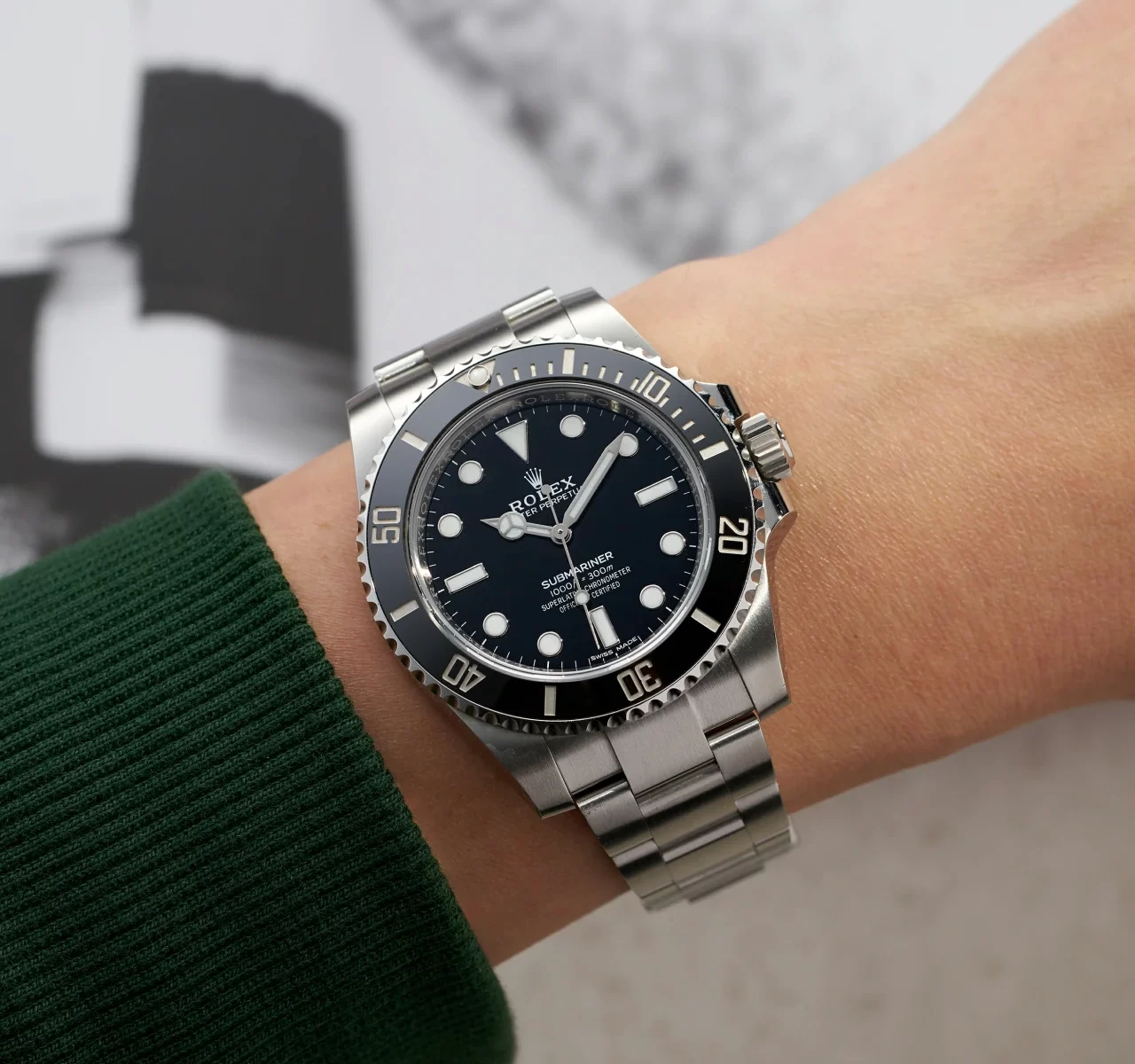 Rolex GMT-Master II
