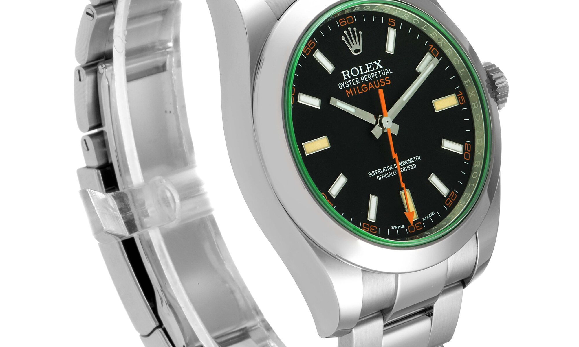 Milgauss 1019