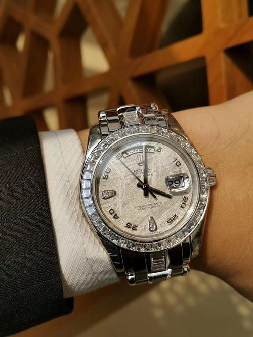 Oyster quartz Rolex